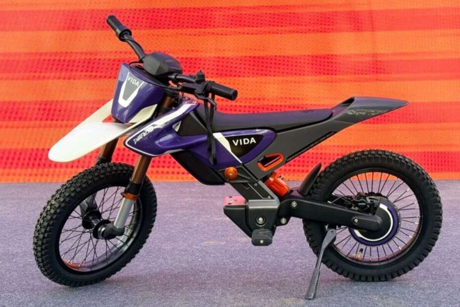 Hero Vida DIRT.E K3 इलेक्ट्रिक बाइक ₹69,990 में लॉन्च, बच्चों के लिए शानदार फीचर्स