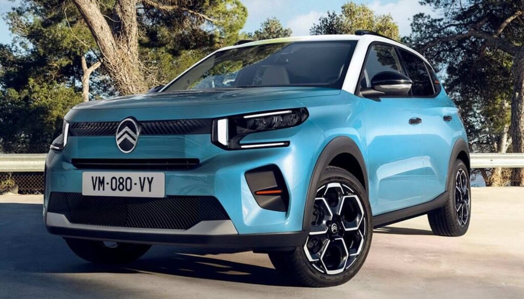 नई जनरेशन Citroen e-C3 टेस्टिंग में, 209 km रेंज और ₹9.77 लाख में लॉन्च हो सकता है