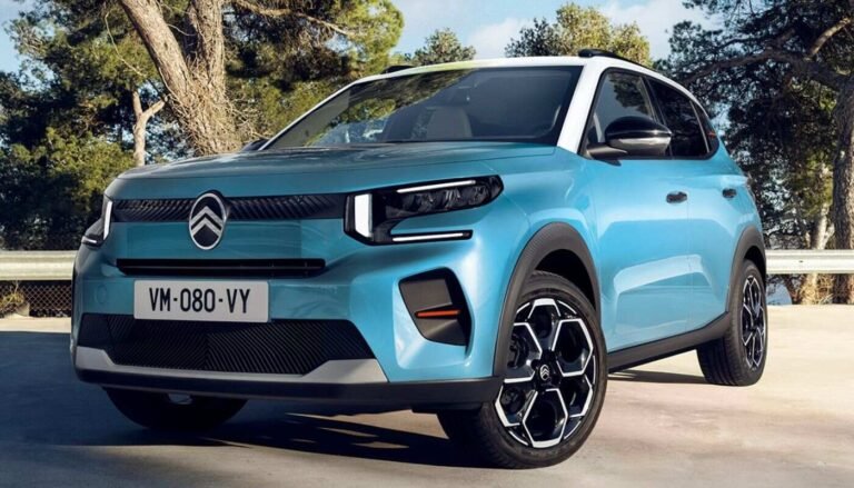 नई जनरेशन Citroen e-C3 टेस्टिंग में, 209 km रेंज और ₹9.77 लाख में लॉन्च हो सकता है