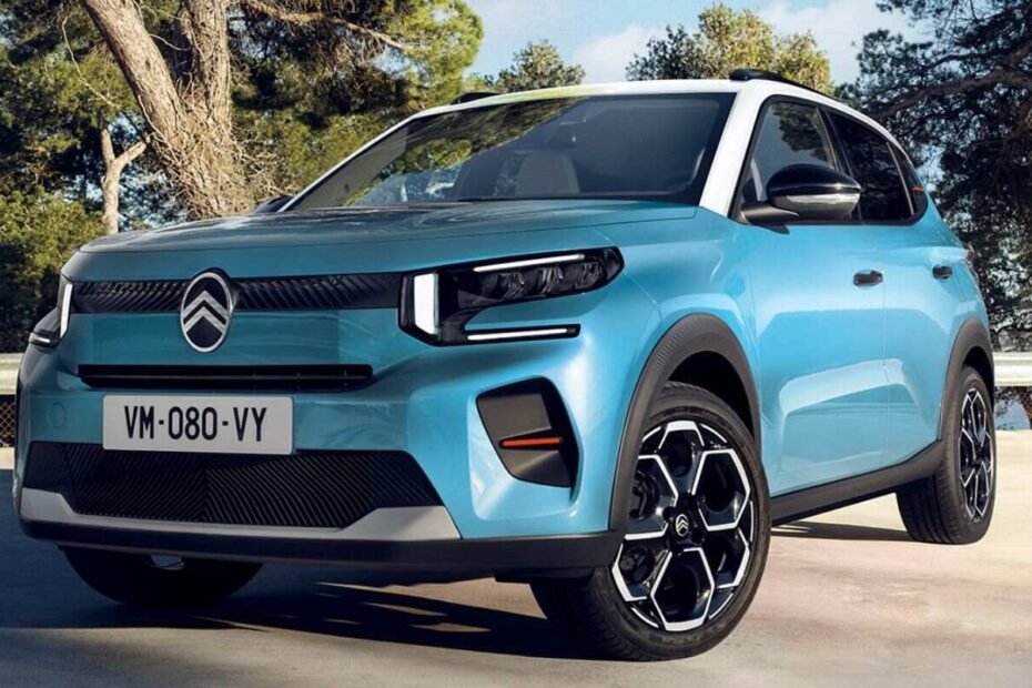 नई जनरेशन Citroen e-C3 टेस्टिंग में, 209 km रेंज और ₹9.77 लाख में लॉन्च हो सकता है