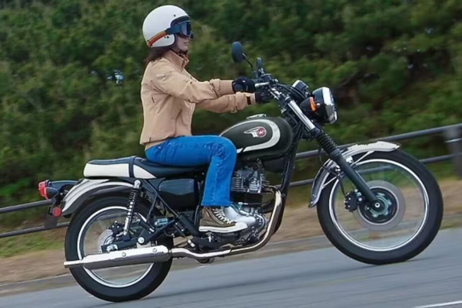 Kawasaki W230 का भारत में लॉन्च होने की संभावना