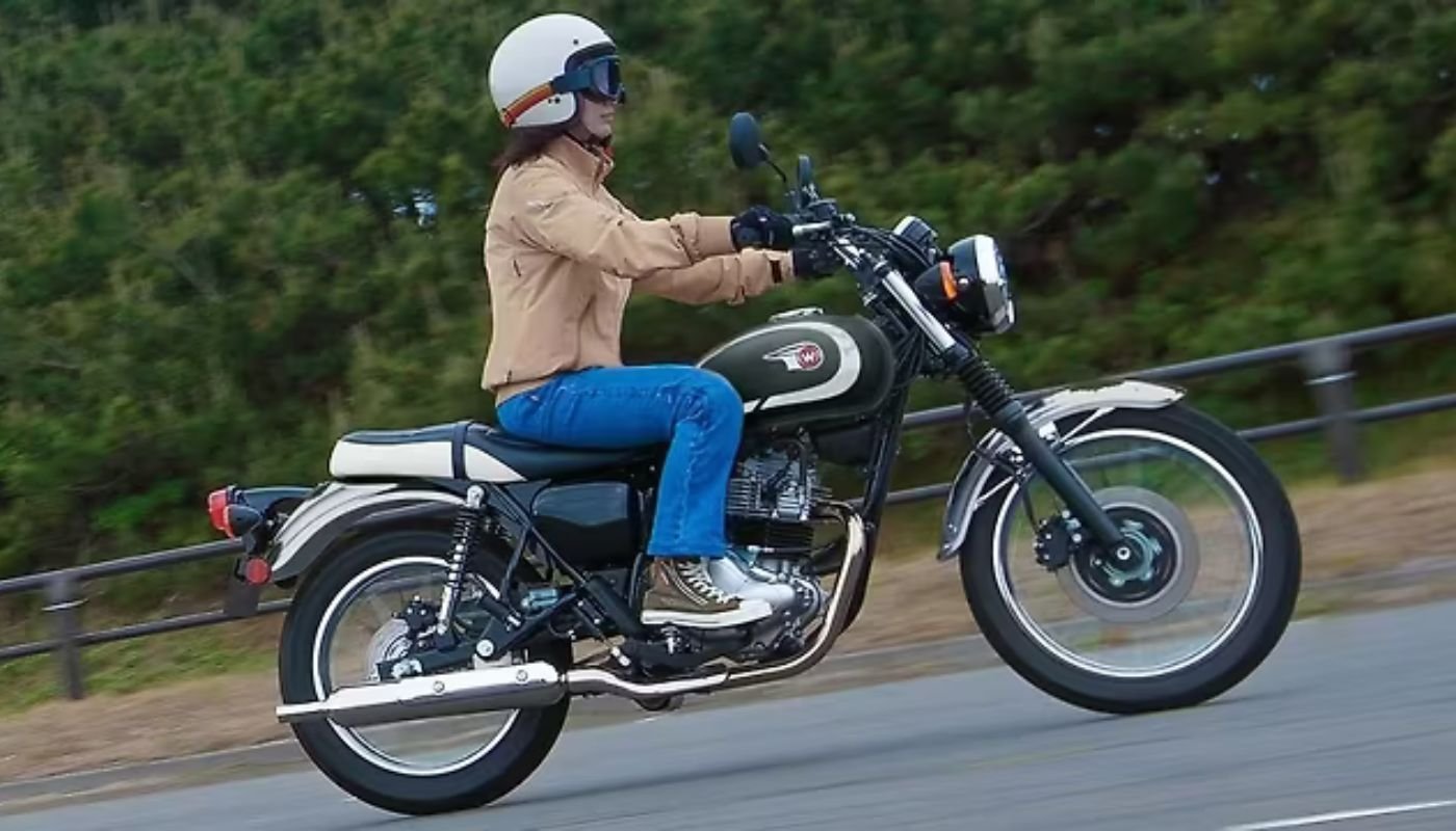 Kawasaki W230 का भारत में लॉन्च होने की संभावना