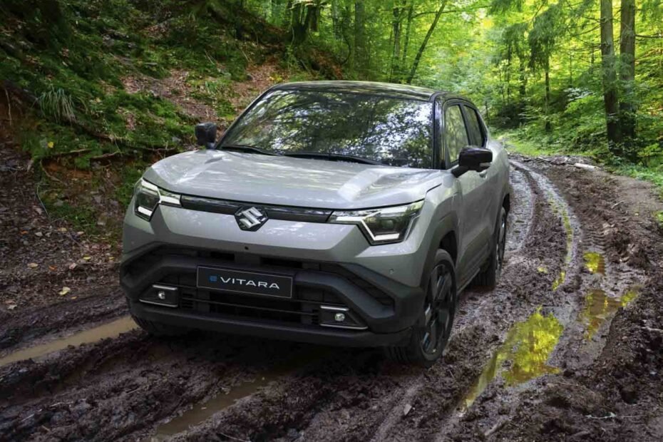 Maruti Suzuki e Vitara: कल होगी ₹17 लाख की कीमत में लॉन्च, 500 km रेंज और दमदार फीचर्स