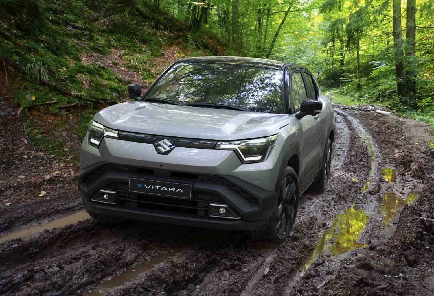 Maruti Suzuki e Vitara: कल होगी ₹17 लाख की कीमत में लॉन्च, 500 km रेंज और दमदार फीचर्स