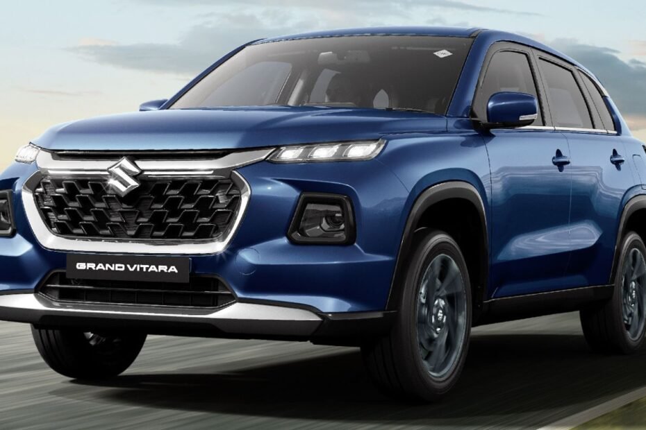 मारुति सुजुकी की 4 SUVs ने नवंबर 2025 में 52,644 यूनिट्स बेचीं, जानें क्या खास है