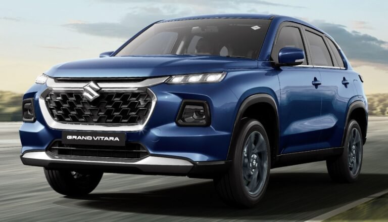 4 Maruti Suzuki SUVs की धाक: November 2025 में 52,644 यूनिट्स की बिक्री
