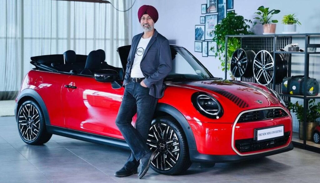नई Mini Cooper Convertible लॉन्च, कीमत ₹58.50 लाख और 18 सेकंड में खुलता है सॉफ्ट टॉप