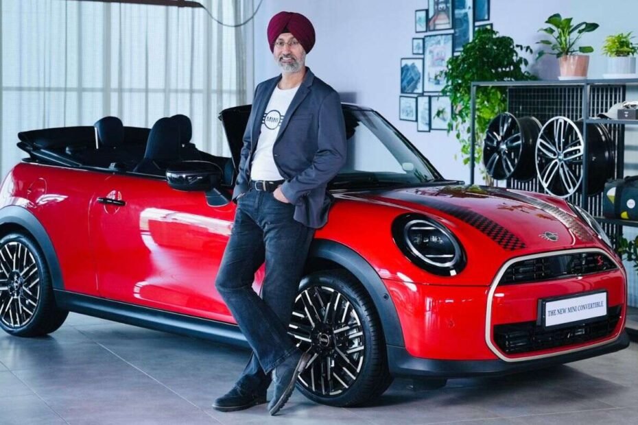 नई Mini Cooper Convertible लॉन्च, कीमत ₹58.50 लाख और 18 सेकंड में खुलता है सॉफ्ट टॉप
