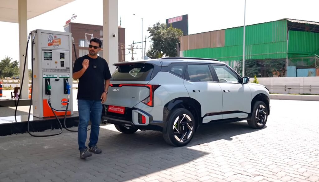 नई जनरेशन Kia Seltos: विस्तृत माइलेज टेस्ट और ड्राइव रिव्यू — 11