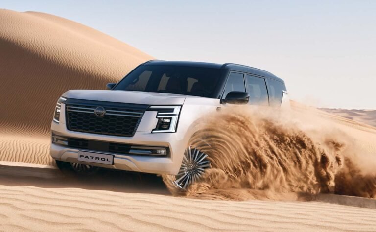 7-सीटर Nissan C-SUV अगले वित्तीय वर्ष में लॉन्च होगा – जानिए क्या है खास