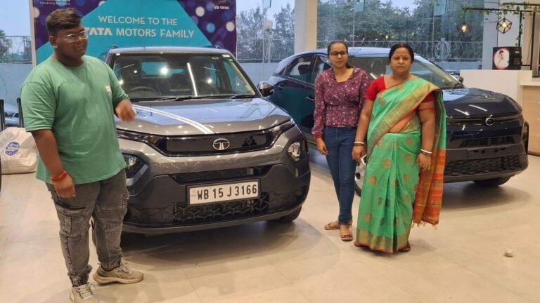 Tata Motors की नवंबर 2025 में 57,000+ यूनिट्स की बिक्री, 22% की तगड़ी बढ़त