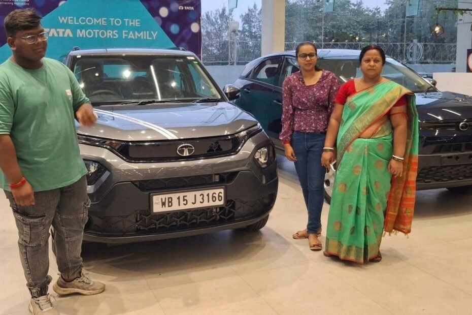 Tata Motors की नवंबर 2025 में 57,000+ यूनिट्स की बिक्री, 22% की तगड़ी बढ़त