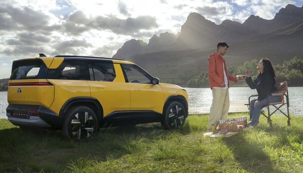 Tata Sierra की होगी सबसे ज़्यादा फ्यूल एफिशिएंट Turbo Petrol SUV, कीमत ₹11.49 लाख से शुरू