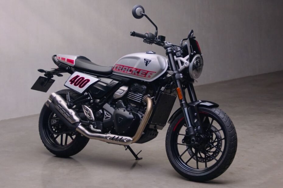 Triumph Tracker 400: 42 PS पावर और धांसू डिजाइन, क्या भारत में आएगा 2026 में?