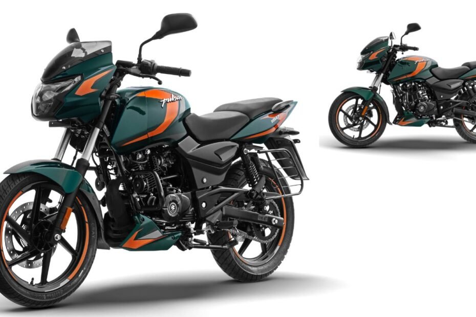 2026 बजाज पल्सर 150 की लॉन्चिंग, कीमत 1.08 लाख रुपये